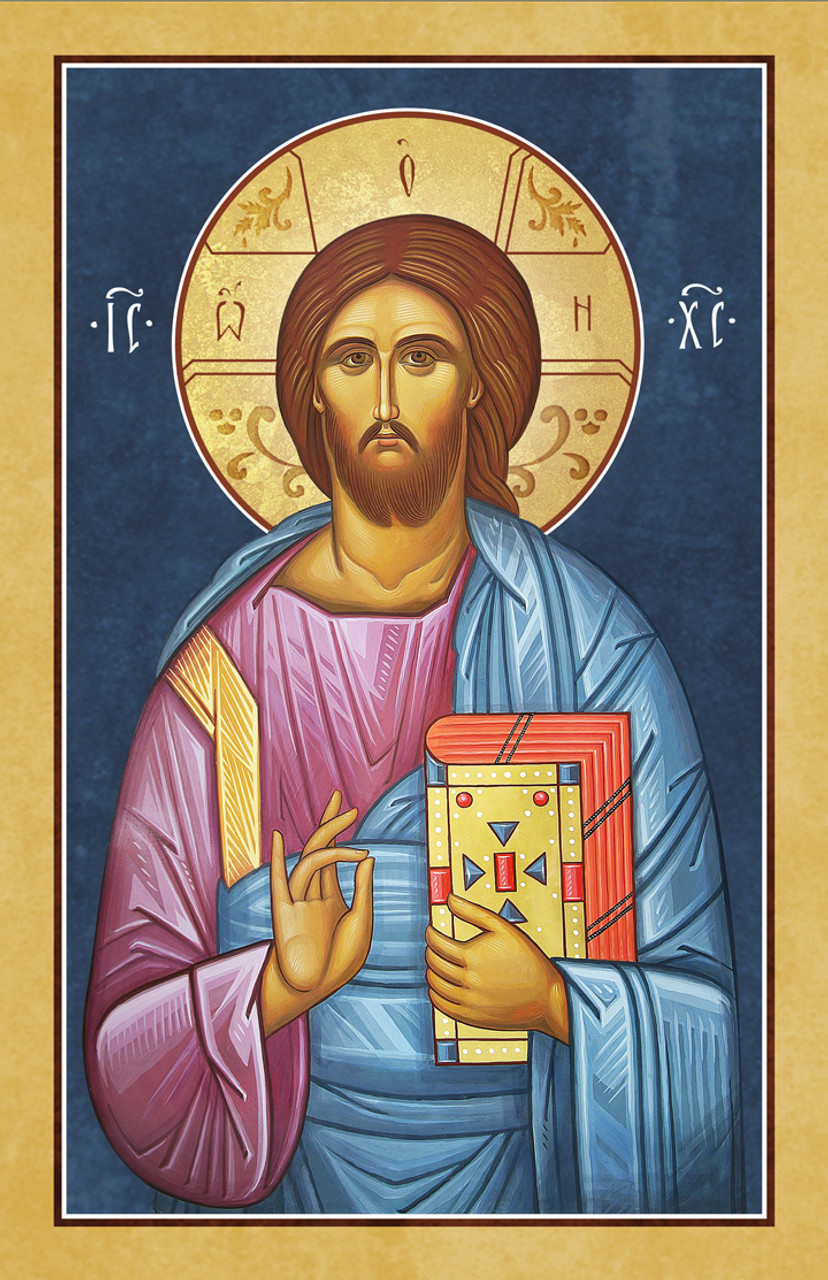 Christ Pantocrator