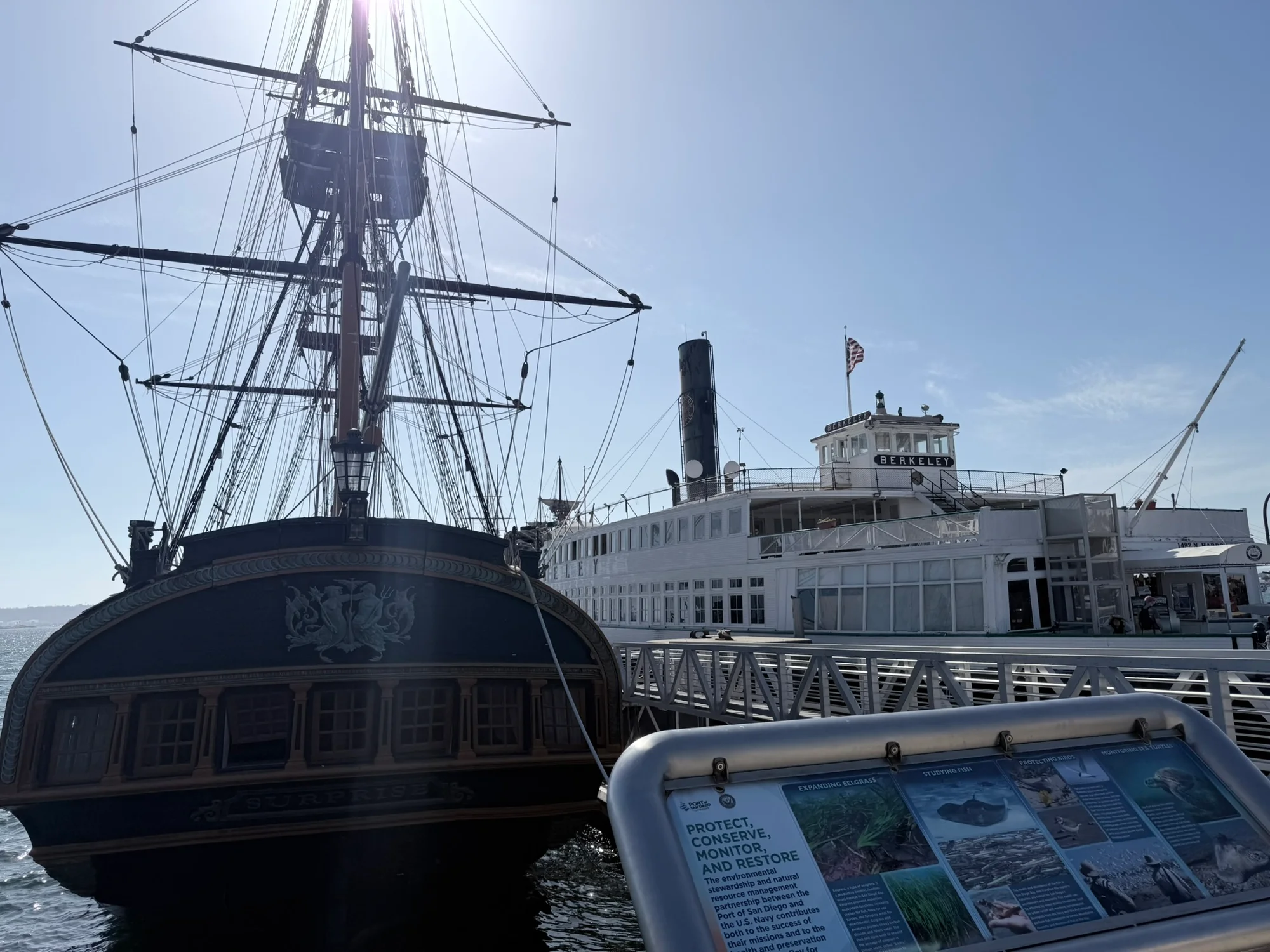 Maritime Museum on the waterfront