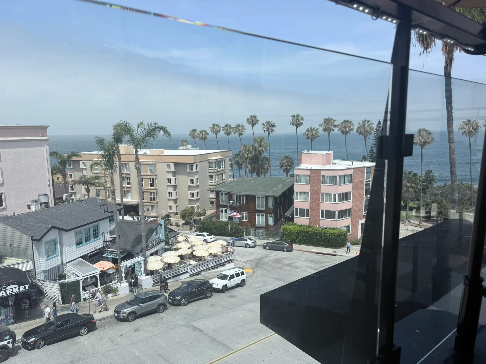Rooftop view from Birdseye