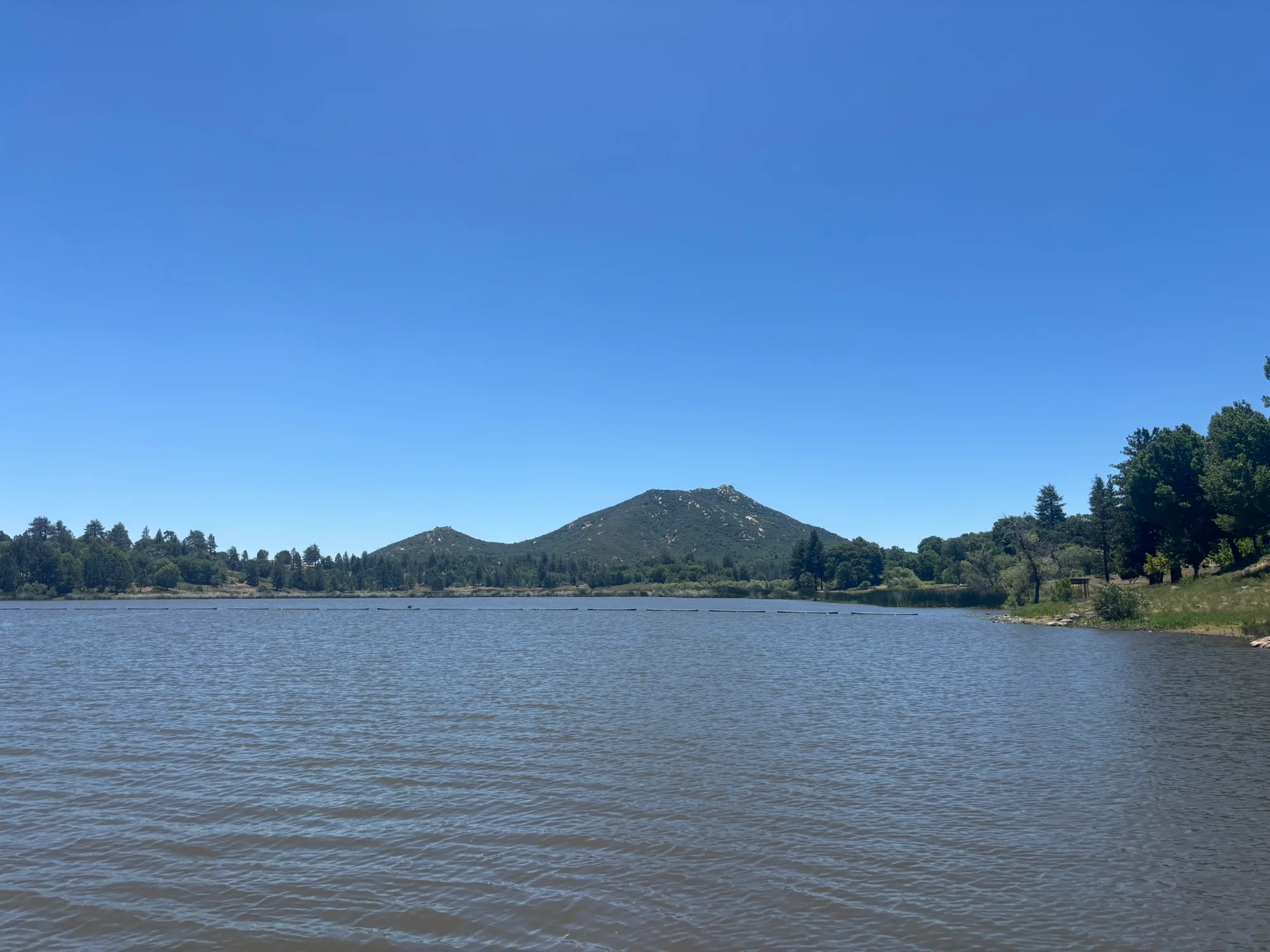 Lake Cuyamaca