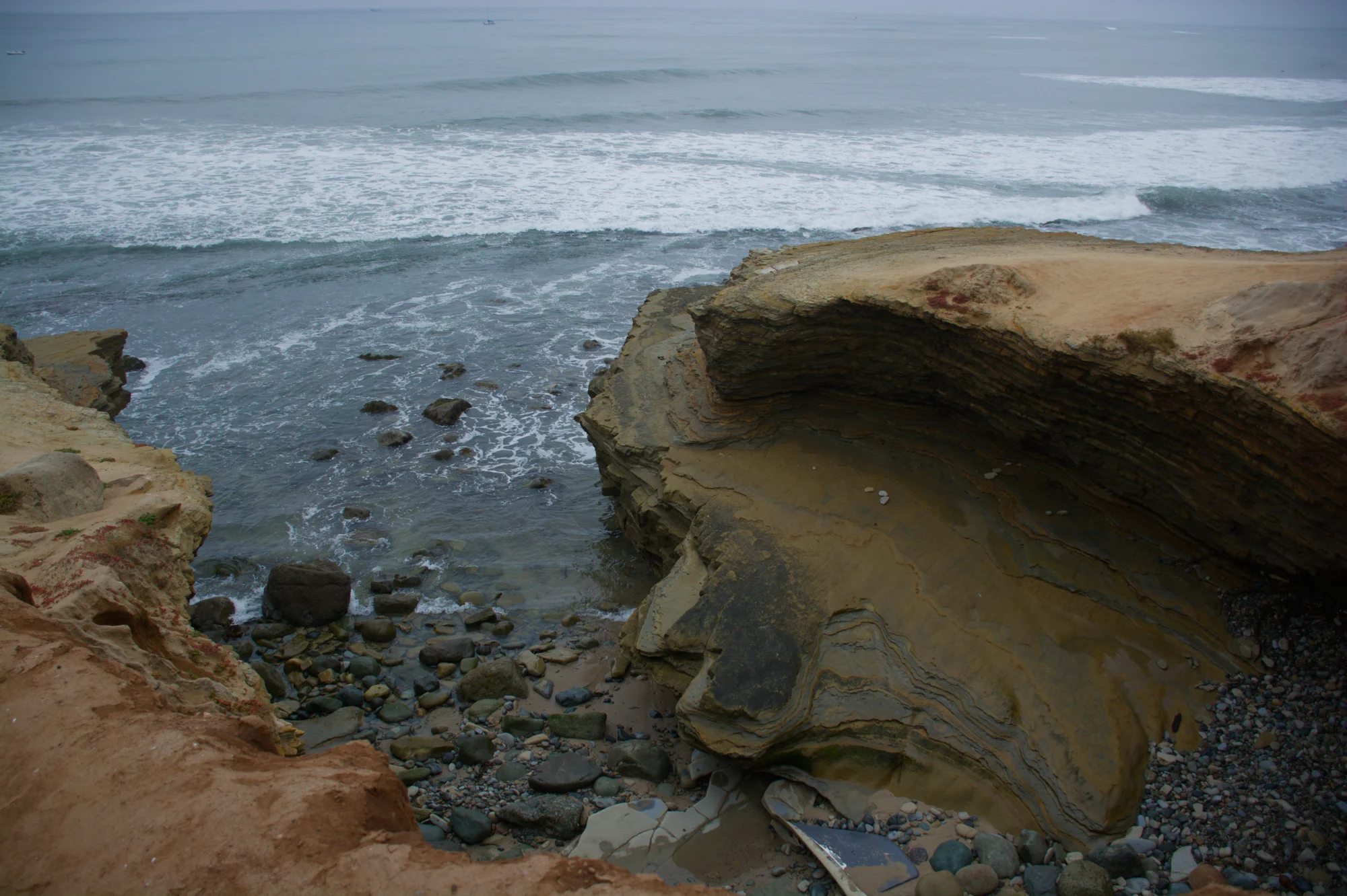 Cabrillo tide pools